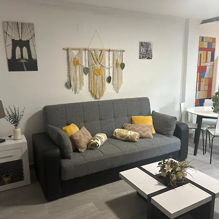 アパート Espectacular Loft Con Piscina Comunitaria Junto Al Mar *