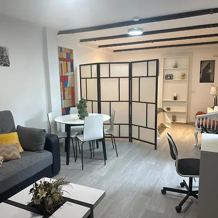 アパート Espectacular Loft Con Piscina Comunitaria Junto Al Mar *